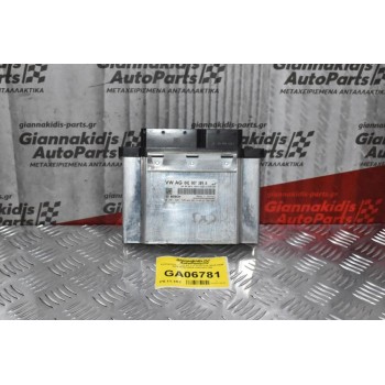 Εγκέφαλος Volkswagen Polo Golf Jetta 1.2 / 1.4 TFSI CXS 2012-2020 04E907309A 0261S07726 (Seat Leon Ibiza Toledo / Skoda Octavia / Fabia) (CMBA CXSA CHPA CPTA CJZB CJZ)