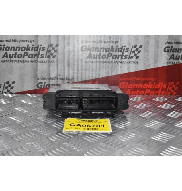 Εγκέφαλος Volkswagen Polo Golf Jetta 1.2 / 1.4 TFSI CXS 2012-2020 04E907309A 0261S07726 (Seat Leon Ibiza Toledo / Skoda Octavia / Fabia) (CMBA CXSA CHPA CPTA CJZB CJZ)