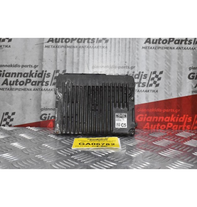 Εγκέφαλος  Toyota C-HR 1.2cc 2016-2020 89661-10380 2762000-0682 (Turbo)