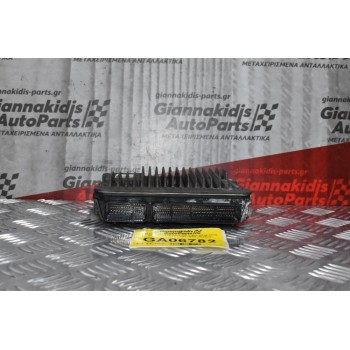 Εγκέφαλος  Toyota C-HR 1.2cc 2016-2020 89661-10380 2762000-0682 (Turbo)