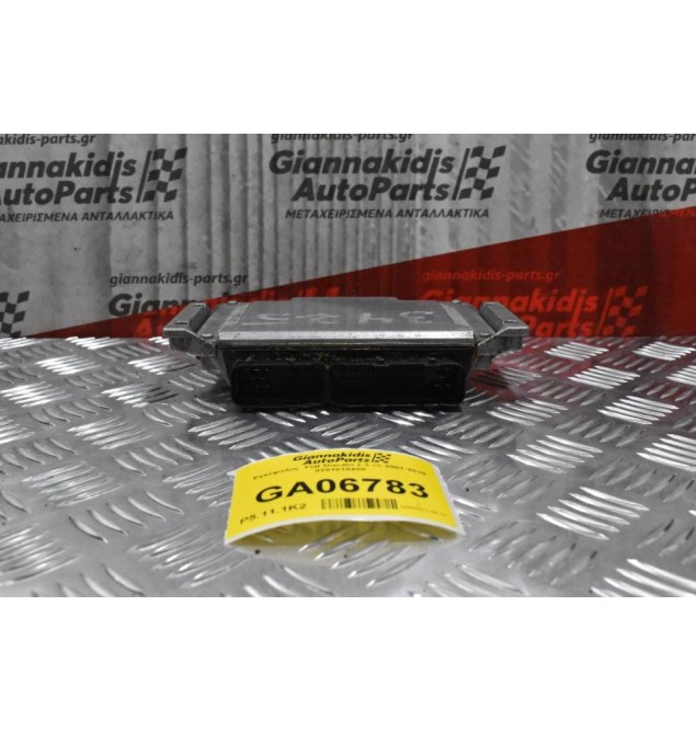 Εγκέφαλος  Fiat Ducato 2.3 cc 2001-2010 0281010488