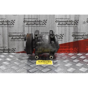 Κομπρεσέρ Aircondition Nissan Navara D40 2005-2010 CALSONIC 92600-ΕΒ40Β