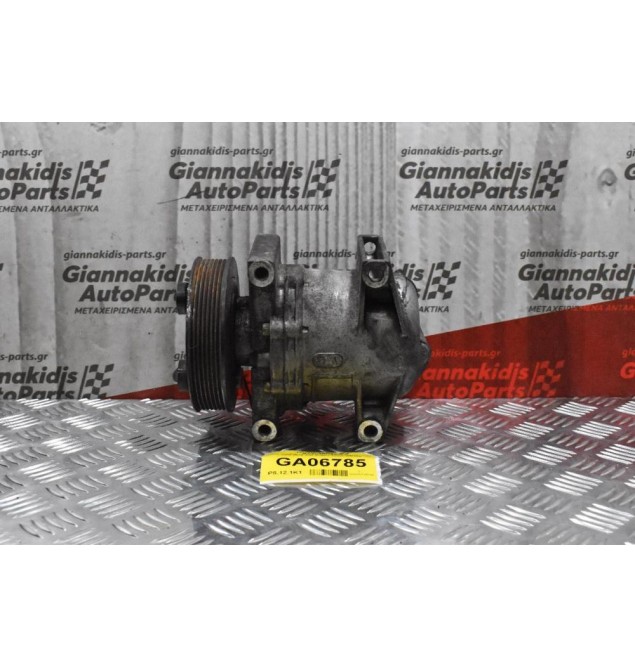 Κομπρεσέρ Aircondition Nissan Navara D40 2005-2010 CALSONIC 92600-ΕΒ40Β