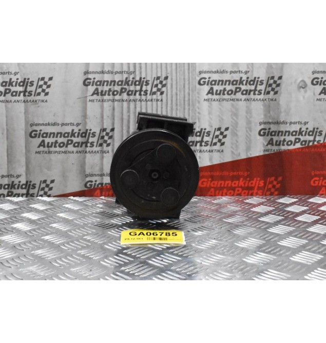 Κομπρεσέρ Aircondition Nissan Navara D40 2005-2010 CALSONIC 92600-ΕΒ40Β