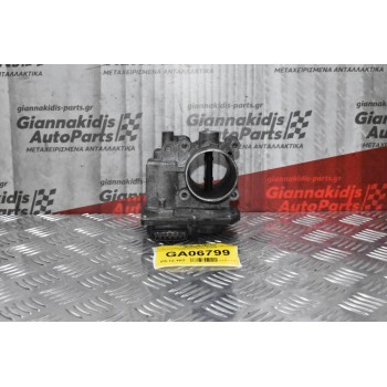 Πεταλούδα Γκαζιού Nissan Navara D40 YD25 2005-2010 16119-EC00A