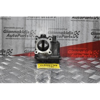 Πεταλούδα Γκαζιού Nissan Navara D40 YD25 2005-2010 16119-EC00A