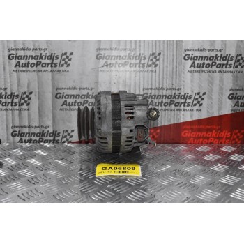 Δυναμό Nissan Navara D22 YD25 133PS 2001-2005 23100-VK010 90A