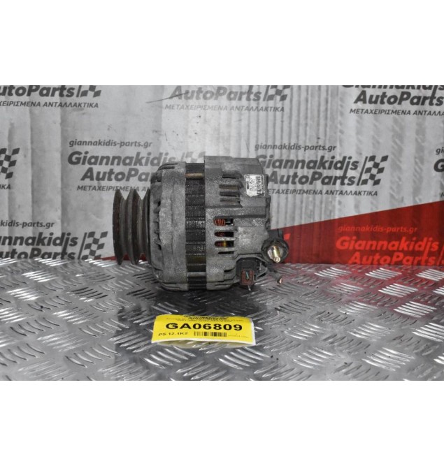 Δυναμό Nissan Navara D22 YD25 133PS 2001-2005 23100-VK010 90A