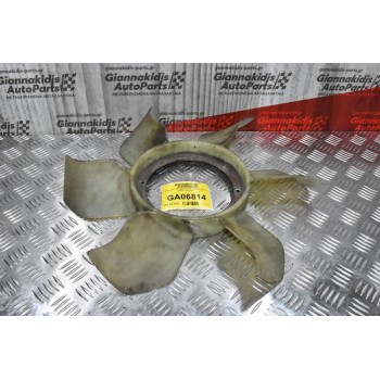 Φτερωτή + Υδραργυρός Mitsubishi L200 2.5 4D56 2006-2012