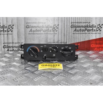 Χειριστήριο Καλοριφέρ - Κλιματισμού Mitsubishi Canter 1999-2006