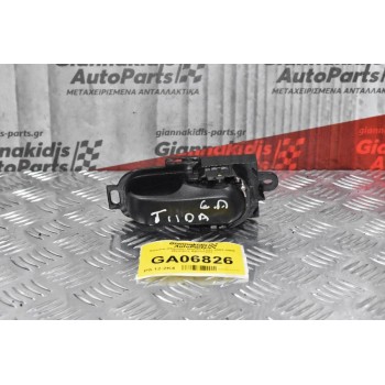 Χερούλι (Πόμολο) Nissan Tiida 2003-2009 (Εμπρός Αριστερά)