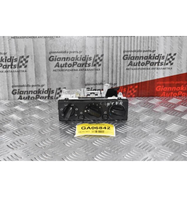 Χειριστήριο Κλιματισμού-Καλοριφέρ Mitsubishi Canter 2005-2010