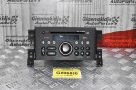 Ράδιο-CD-MP3  Suzuki Grand Vitara 2006-2015 39101-65JD0