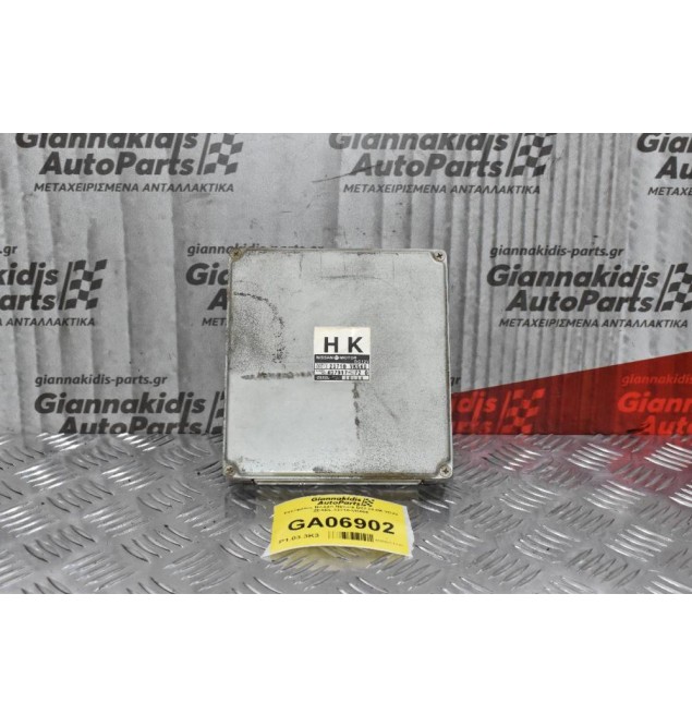 Εγκέφαλος Nissan Navara D22 01-05 YD25 ZEXEL 23710-VK560
