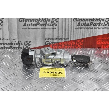 Κλειδαριά Μίζας Με κλειδι Land Rover Discovery 2005-2015 3M51-3F880-A