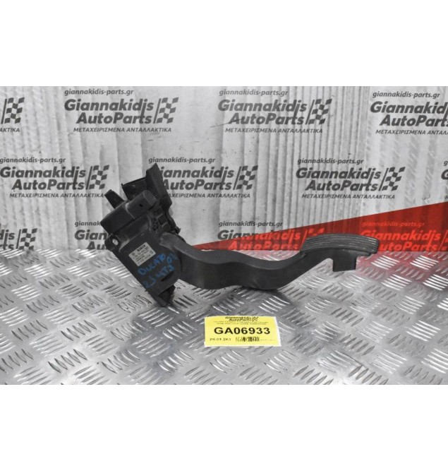 Πεντάλ Γκαζιού Ηλεκτρικό Fiat Ducato 2004-2010 0280755049 1349820080