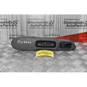 Διακόπτης Παραθύρου Συνοδηγού Toyota Avensis 1998-2001 74251-05030(5pins)