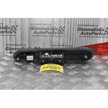 Διακόπτης Παραθύρου Συνοδηγού Toyota Avensis 1998-2001 74251-05030(5pins)