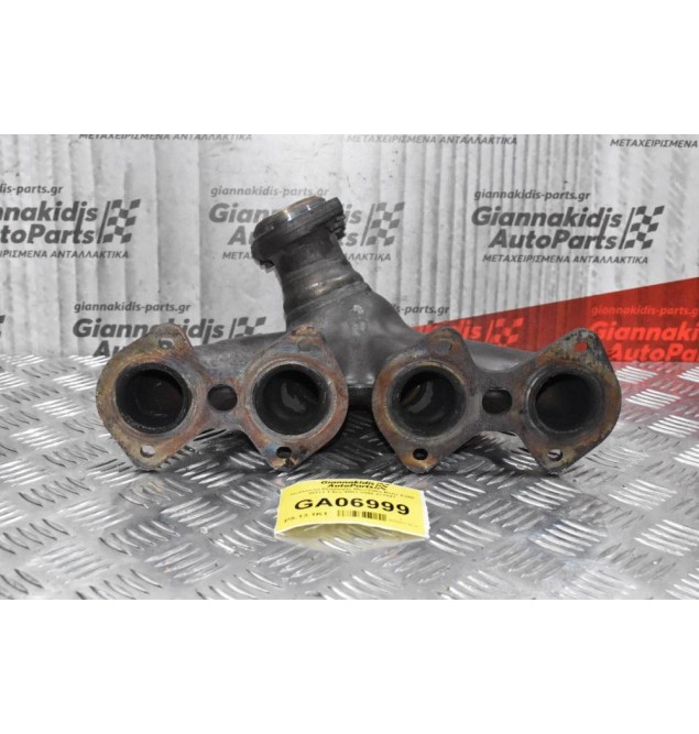 Πολλαπλή Εξαγωγής Mercedes-Benz E200 W211 1.8cc 2003-2008 271941