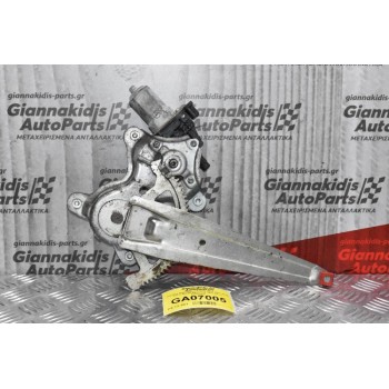 Γρύλλος Παραθύρου Toyota Hilux 2005-2014 85710-0K020 ΑΕ262100-3000 (Πίσω Αριστερά) 2pins