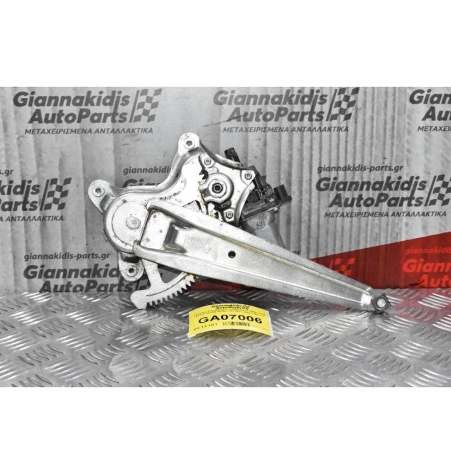 Γρύλλος Παραθύρου Toyota Hilux 2005-2014 85720-0Κ020 ΑΕ262100-3011 (Πίσω Δεξιά) 2pins