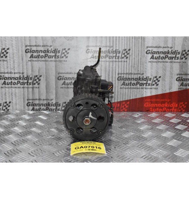 Αντλία Πετρελαίου Ηλεκτρόγκαζη Isuzu Trooper 3.1cc 1995-2003 8971415681