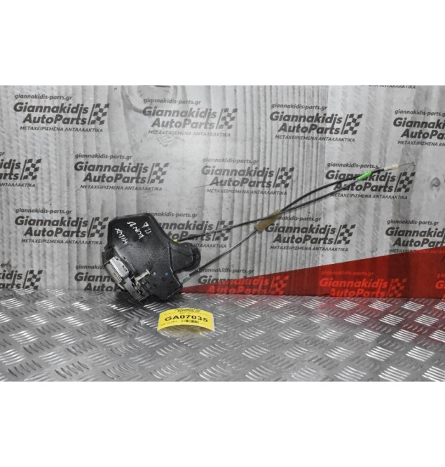 Κλειδαριά Toyota Hilux 2005-2012 (Πίσω Δεξιά) 2pins