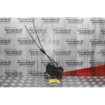 Κλειδαριά Toyota Hilux 2005-2012 (Εμπρός Δεξι) 6pins