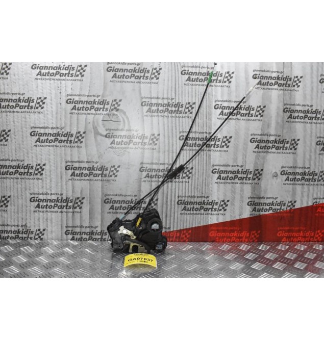 Κλειδαριά Toyota Hilux 2005-2012 (Εμπρός Δεξι) 6pins