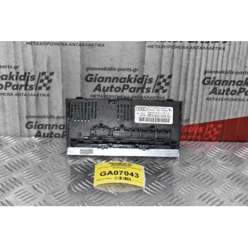 Χειριστήριο Κλιματισμού Audi A4 2003-2008 8E0820043BJ (Μικρή φθορά)