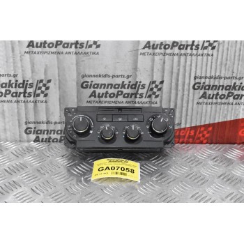 Χειριστήριο Κλιματισμού - Καλοριφέρ Jeep Grand Cherokee 2004-2010 P55111011AF