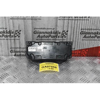 Χειριστήριο Κλιματισμού - Καλοριφέρ Jeep Grand Cherokee 2004-2010 P55111011AF