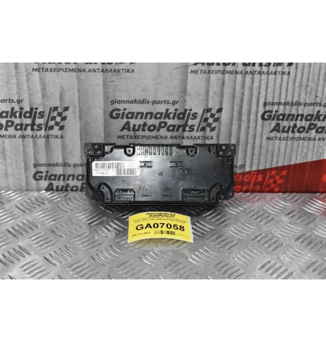 Χειριστήριο Κλιματισμού - Καλοριφέρ Jeep Grand Cherokee 2004-2010 P55111011AF