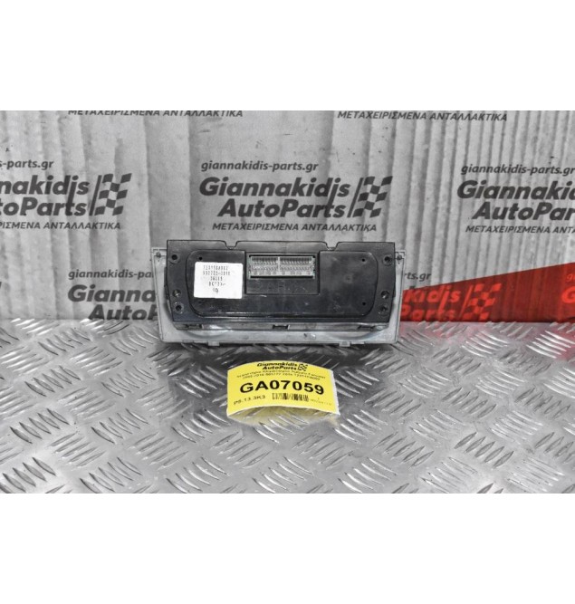 Χειριστήριο Κλιματισμού Subaru Forester 2002-2010 503722-3015 72311SA002