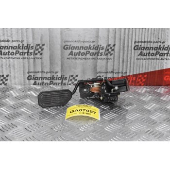 Πεντάλ Γκαζιού Ηλεκτρικό-Ποντεσιόμετρο Toyota Avensis 2002-2008 89281-52011