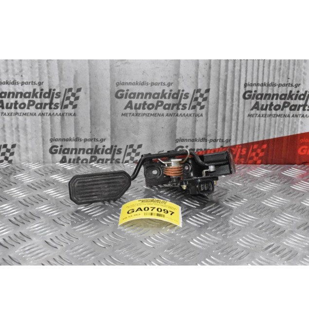 Πεντάλ Γκαζιού Ηλεκτρικό-Ποντεσιόμετρο Toyota Avensis 2002-2008 89281-52011