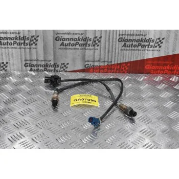 Σετ Αισθητήρών Λ (λάμδα) Volvo S60 B4164T 2010-2014
