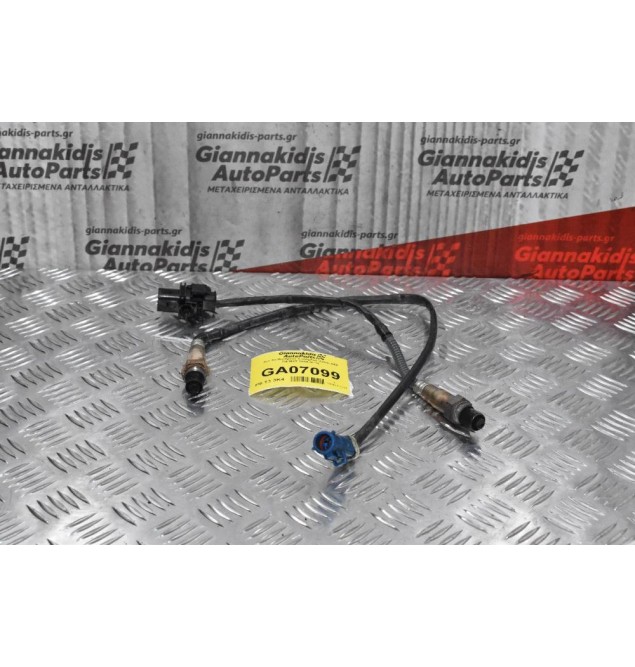 Σετ Αισθητήρών Λ (λάμδα) Volvo S60 B4164T 2010-2014