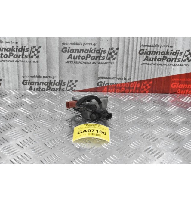 MAP Sensor + Βαλβίδα Κενού Toyota Hilux 2.5 D4D 2KD 2001-2005 89421-20210 90910-12074