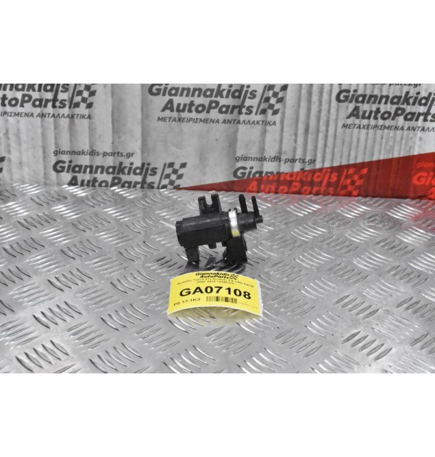 Βαλβίδα Turbo Kia Sorento 2.5 CRD D4CB 2002-2010 72190319