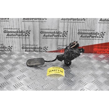 Πεντάλ Γκαζιού Ηλεκτρικό-Ποντεσιόμετρο Toyota Hilux KUN 25 2005-2014 78120-0K010 VN198800-3140