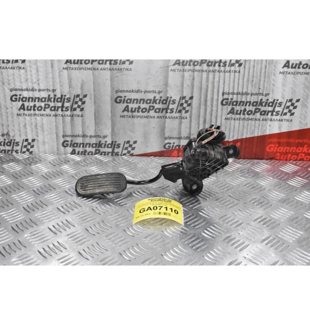 Πεντάλ Γκαζιού Ηλεκτρικό-Ποντεσιόμετρο Toyota Hilux KUN 25 2005-2014 78120-0K010 VN198800-3140