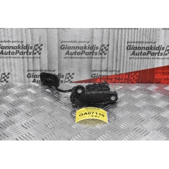 Πεντάλ Γκαζιού Ηλεκτρικό-Ποντεσιόμετρο Toyota Hilux KUN 25 2005-2014 78120-0K010 VN198800-3140