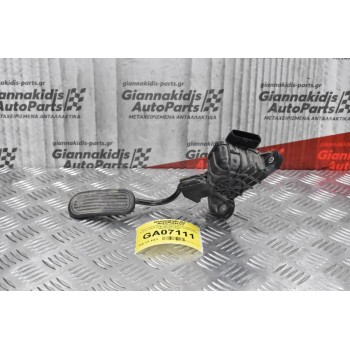 Πεντάλ Γκαζιού Ηλεκτρικό-Ποντεσιόμετρο Toyota Hilux KUN 25 2005-2014 78120-0K010 VN198800-3140