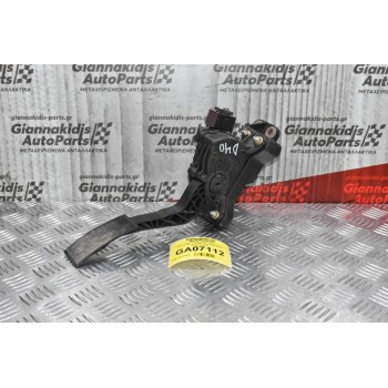 Πεντάλ Γκαζιού Ηλεκτρικό-Ποντεσιόμετρο Nissan Navara D40 YD25 2005-2010 18002-EB400