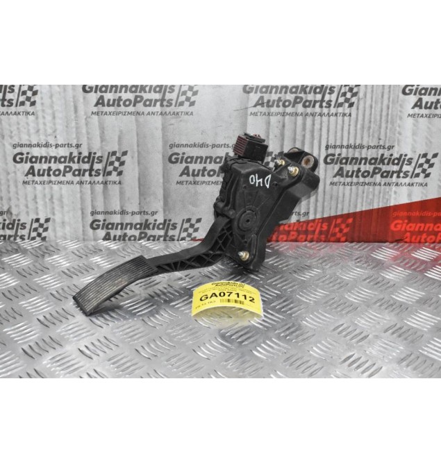 Πεντάλ Γκαζιού Ηλεκτρικό-Ποντεσιόμετρο Nissan Navara D40 YD25 2005-2010 18002-EB400