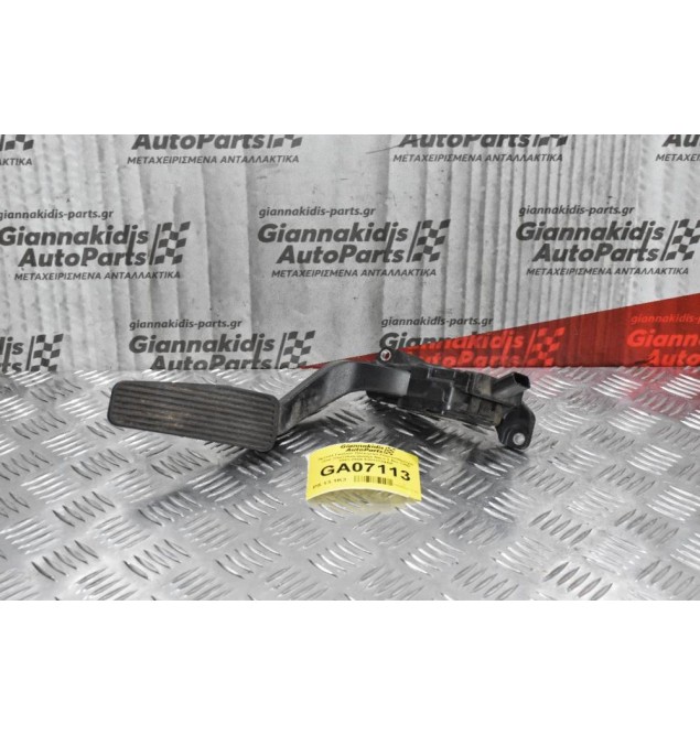 Πεντάλ Γκαζιού Ηλεκτρικό-Ποντεσιόμετρο Jeep Cherokee-Dodge Nitro 2.8cc CRD 2001-2008 53013784ΑΒ