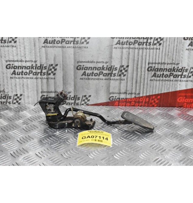 Πεντάλ Γκαζιού Ηλεκτρικό-Ποντεσιόμετρο Toyota Hiace 2KD 2005-2010 89281-47010