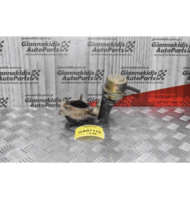 Βαλβίδα Εξάτμισης Toyota Hilux 2KD 2001-2005