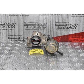 Βαλβίδα Εξάτμισης Toyota Hilux 2KD 2001-2005